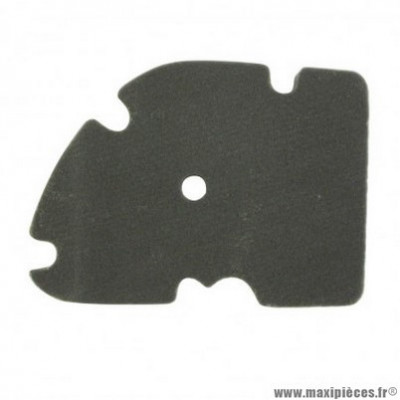 Element-mousse de filtre à air marque Piaggio pour maxi-scooter 125 x-evo après 2007, mp3 après 2006, vespa gt après 2004, vespa gts après 2007, x8 après 2004, 125 x9-evo après 2007, 250 mp3 après 2006, 300 mp3 après 2010 -8319970p- * Prix spécial !