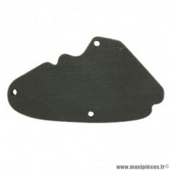 Element-mousse de filtre à air (premium) marque Piaggio pour maxi-scooter 125 liberty 3v après 2013, 125 fly 3v après 2013 -b0179010p-