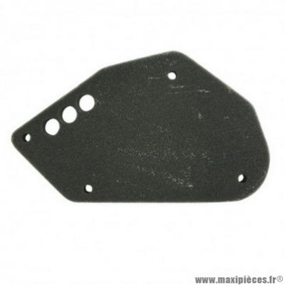 Element-mousse de filtre à air (premium) Piaggio mécaboite gilera 50 smt après 2006, rcr après 2006 - aprilia 50 rx après 2006, sx après 2006 -b0432990p- * Prix spécial !