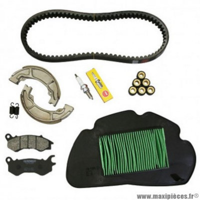 Kit entretien pour maxi-scooter honda 125 pcx 2009 à 2012 -rms-