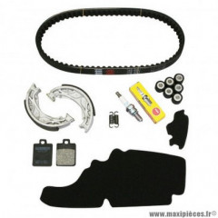 Kit entretien pour scooter piaggio 50 vespa lx 4T après 2005 -rms-