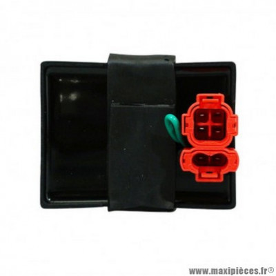 Cdi pour scooter peugeot 50 kisbee et Streetzone 4T apres 2009 V2