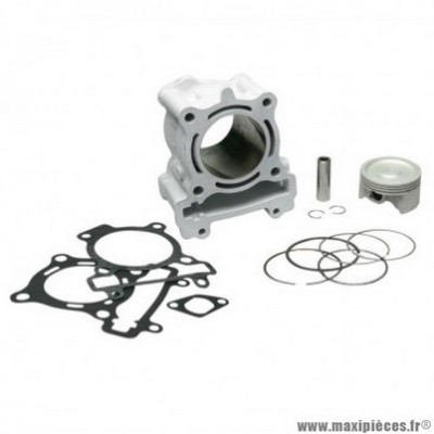 Cylindre marque Malossi pour maxi-scooter yamaha 125 xmax après 2008, xcity après 2008 - mbk 125 skycruiser après 2008, cityliner après 2008