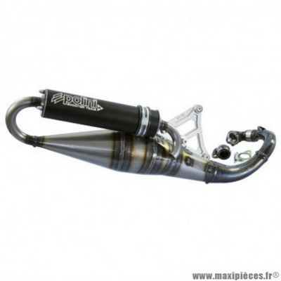 Pot team 4 Polini pour scooter peugeot 50 ludix blaster, ludix classic, ludix elegance, ludix one, ludix snake, ludix trend (200.0409) * Prix spécial !