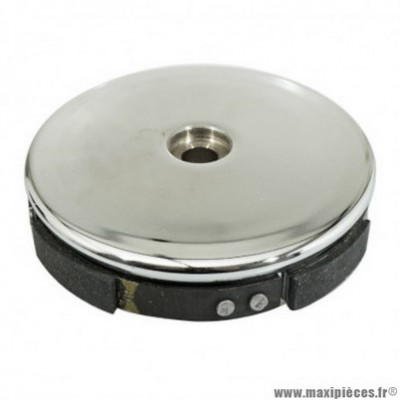 Tambour embrayage pour mobylette mbk motorisation av10-av7 sans variateur
