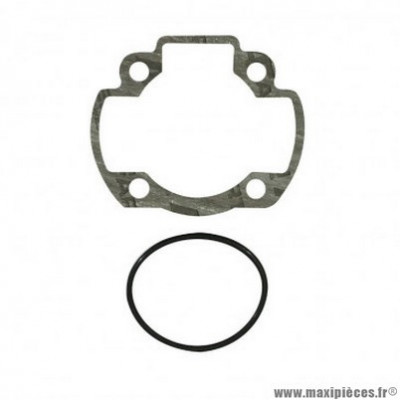 Joint haut moteur Artek K1 nouveau montage pour scooter mbk 50 booster, stunt - yamaha 50 bws, slider épaisseur 2.6mm diamètre extérieur 50