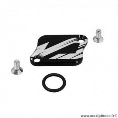 Obturateur pompe à huile most pour mécaboite derbi 50 - minarelli 50 am6 noir