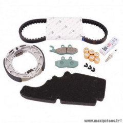 Kit entretien marque Piaggio pour scooter 50 vespa primavera après 2012 - sprint après 2013 -1r000387-