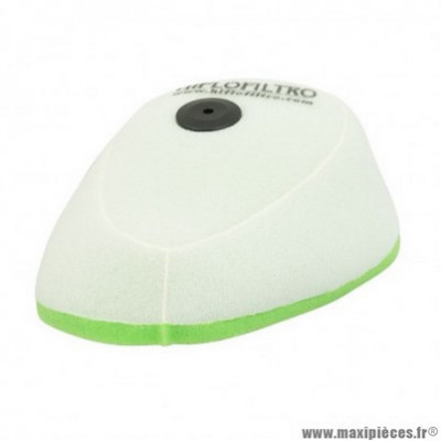 Filtre à air marque Hiflofiltro HFF2017 pour moto kawasaki 250 kx f 2006 à 2016, 450 kx f 2006 à 2015 * Prix spécial !