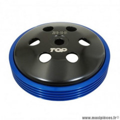 Cloche d'embrayage marque Top Performances pour scooter mbk 50 nitro, ovetto - yamaha 50 aerox, neos - aprilia 50 sr