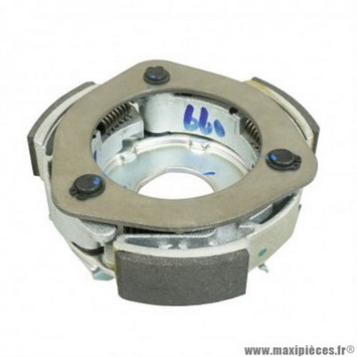 Embrayage Top Performances maxi-scooter piaggio 125 mp3-zip-xevo-x7-x8-x9-hexagon-beverly - vespa et4-gts - gilera 125 nexus - aprilia (type origine)