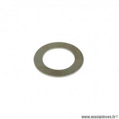 Rondelle mobylette boite à kick pour mobylette mbk 51 16.2 mm