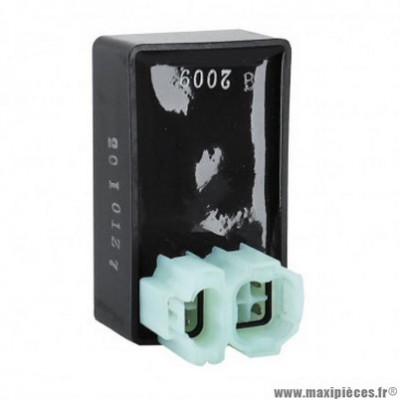 Cdi pour maxi-scooter peugeot 125-150 tweet 2010 à 2013 - pgo 125-150 trex, gmax - sym 125-150 new duke, jet 4, cinderella 1999 à 2002, fiddle ii 2008 à 2010, symphony sr