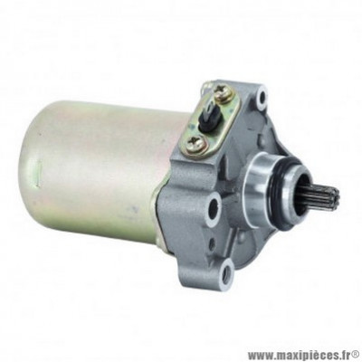 Démarreur pour moto aprilia 125 rs, replica, tuono, classic - rotax 125 max, junior (12v)