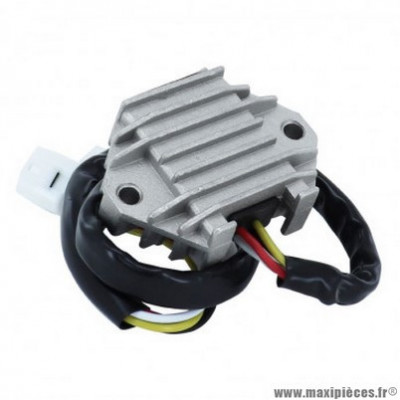 Régulateur de tension pour moto yamaha 250 wrf 2003 à 2014, 450 wrf 2003 à 2011 - gas gas 250-300 ecf 4T 2012 à 2013 (12v - R.O. 5tj-81960-02-80 - 5um-81960-eo)