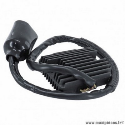 Régulateur de tension pour moto honda 1100 cbr xx supour blackbird 2001 à 2006 (12v - triphase - R.O. 31600matd51)