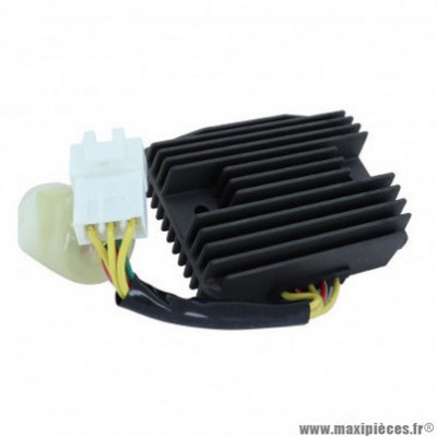 Régulateur de tension pour moto honda 1000 vtr sp2 2002 à 2006 (12v - triphase - R.O. 31600mcfd30)