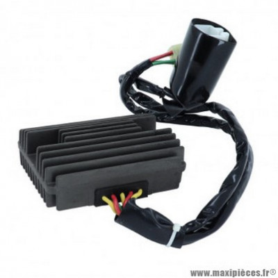 Régulateur de tension pour moto honda 900 cb f hornet 2002 à 2003 (12v - triphase - R.O. 31600mcz003)