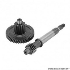 Transmission pour scooter peugeot 50 kisbee 4T (4 pièces)