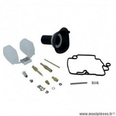 Necessaire kit réparation carburateur pour scooter peugeot 50 kisbee 4T