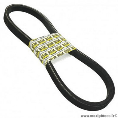 Courroie pour mobylette mbk av92 (755x17)
