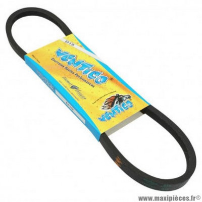 Courroie marque Ventico pour mobylette peugeot 50 bb (785x14) -d19- * Prix spécial !
