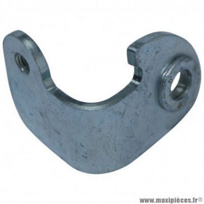 Patte-fixation superieur carter de poulie pour mobylette mbk 51