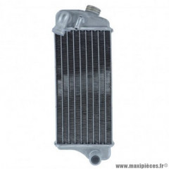 Radiateur pour mécaboite sherco 50 sm, r