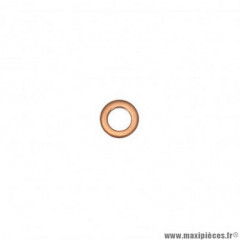 Joint de vidange cuivre plat marque Artein diamètre 5x9x1.5 (vendu par 20)