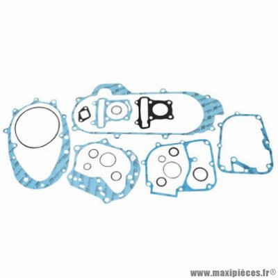 Joint moteur Artein pour scooter kymco 50 vitality 4T avant 2005, agility r10 4T avant 2006, people S 4T 2006 à 2009 - peugeot 50 v-clic 4T