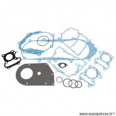 Joint moteur marque Artein pour scooter peugeot 50 ludix 4T, speedfight 4T, tweet 4T, viva 4T - sym 50 mio 4T avant 2009