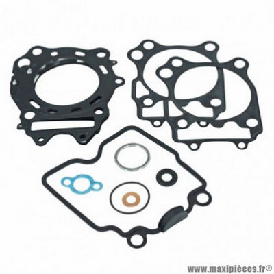 Pochette de joints haut moteur RMS type origine pour Suzuki Burgman 400 (1999 - 2002) * Prix spécial !