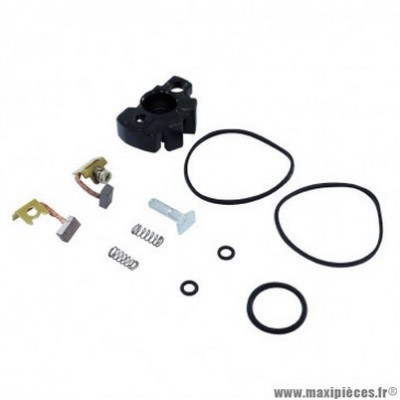 Kit balais démarreur pour moto honda 125 XLv, s-wing (mitsuba sm18) -sgr--