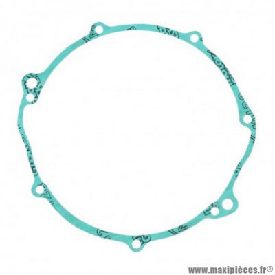 Joint carter embrayage marque Athena pour moto aprilia 660 pegaso strada 2005 à 2009 - yamaha 660 mt-03 2006 à 2009,660 xt r 2004 à 2011, xt x 2004 à 2011, xtz tenere 2008 à 2010