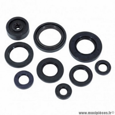 Joint spi moteur marque Athena pour moto yamaha 125 dt r, dt x 1999 à 2006, dt rd, 200 dt r