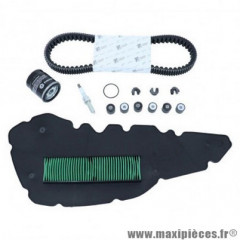 Kit entretien marque Piaggio pour maxi-scooter 125 medley après 2020 (avec guides variateur) -1r000518-