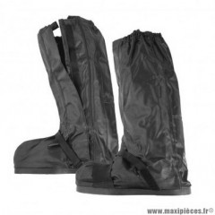 Sur botte automne/hiver marque Tucano Urbano avec ouverture latérale couleur noir pour chaussures taille 36-37