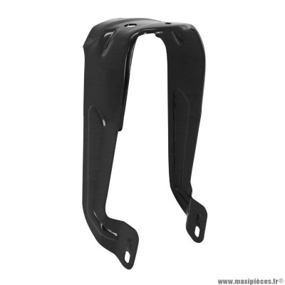 Support garde boue avant pour mobylette 103 spx / rcx phase 2 / fox / fxr - acier noir