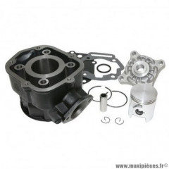 Haut moteur fonte marque Artek K1 pour mécaboite derbi 50 senda après 2006, gpr après 2006 - gilera 50 smt après 2006, rcr après 2006