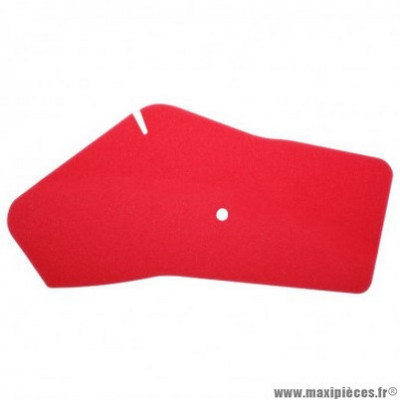 Mousse filtre à air marque Artein pour scooter honda 50 sfx