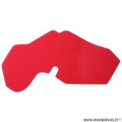 Mousse filtre à air marque Artein pour mobylette honda 50 walaroo