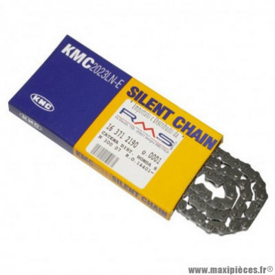 Chaine de distribution marque KMC pour maxi-scooter honda 300 sh