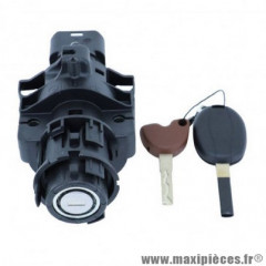 Commutateur à clé marque Piaggio pour moto aprilia 850 srv après 2012 -674823-