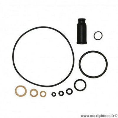 Kit joint de carburateur marque Piaggio pour moto aprilia 125 rs, tuono, mx -ap8106796-