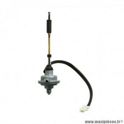Robinet essence marque Piaggio pour moto aprilia 50 rs 2006 à 2011 -00h10408181-