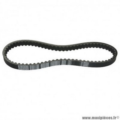 Courroie marque Piaggio pour scooter 50 sfera rst 1998 à 2005, zip rst 1998 à 2005 -431190-