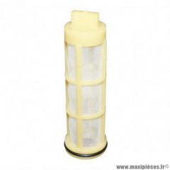 Crepine filtre à huile marque Piaggio pour scooter 50 fly 4T, liberty 4T, vespa lx 4T, vespa-s 4T, zip 4T - aprilia 50 sport-city 4T, 125 mojito, 125 rs, rx, sx, tuono -431242- * Déstockage !