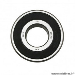 Roulement axe de poulie receptrice (20x47x14) marque Piaggio pour scooter 50cc -434735- * Déstockage !
