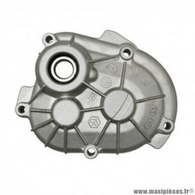 Couvercle de réducteur Piaggio scooter 50 zip 4T, zip sp 2T, nrg, typhoon, vespa lx 2T-4t, primavera 2T, sprint 2T - gilera 50 stalker, runner - aprilia 50 sr-h2o -4874805- * Prix spécial !