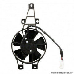 Ventilateur marque Piaggio pour maxi-scooter 125-250-300-400-500 mp3, beverly, x-evo, x10 - gilera 125-250-300-500 nexus - aprilia 125-300 sr-max -58211r-